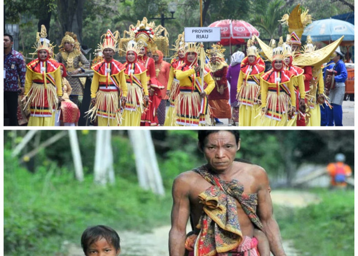 Suku Akit: Asal Usul dan Peran Penting di Pulau Rupat, Provinsi Riau