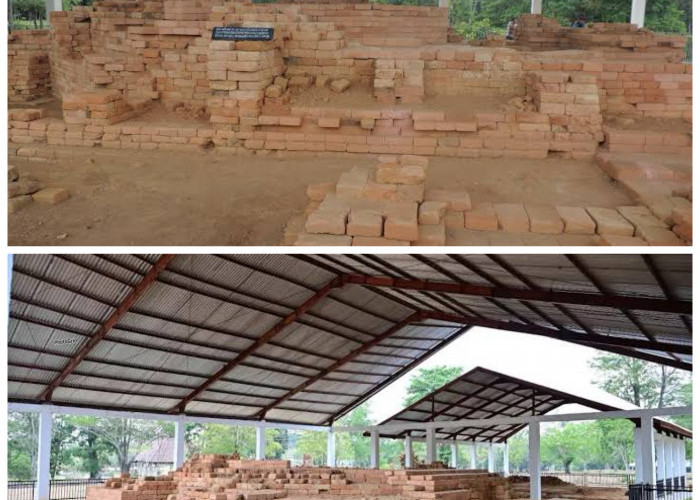 Menelusuri Sejarah Candi Bumi Ayu: Jejak Hindu di Tanah Sumatra!