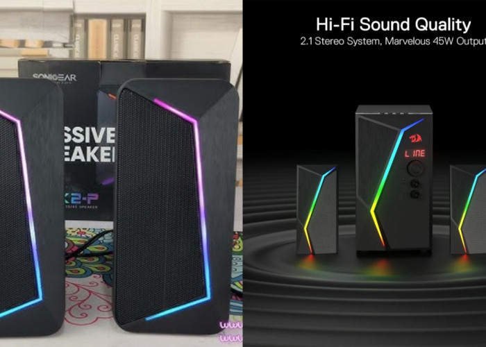 Bingung Memilih Speaker Gaming? Ini 7 Rekomendasi Terbaik di 2024!