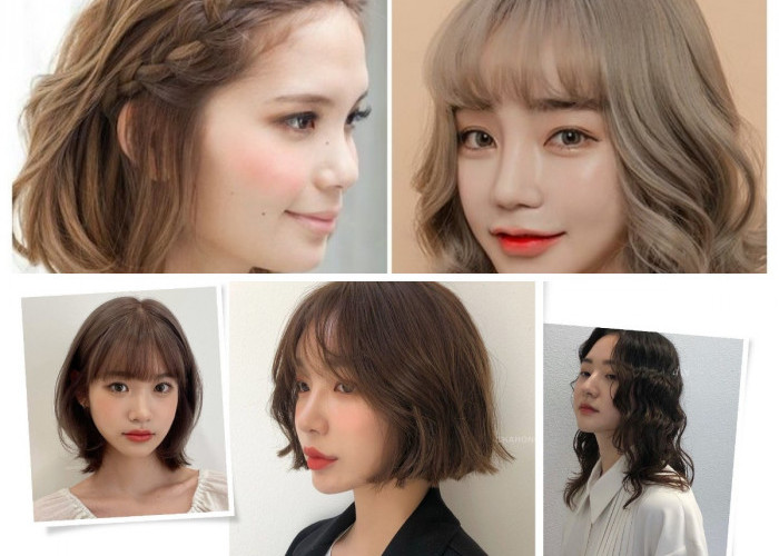 Temukan Gaya Rambut yang Tepat! 5 Rekomendasi Model Rambut Sesuai Jenis Rambutmu