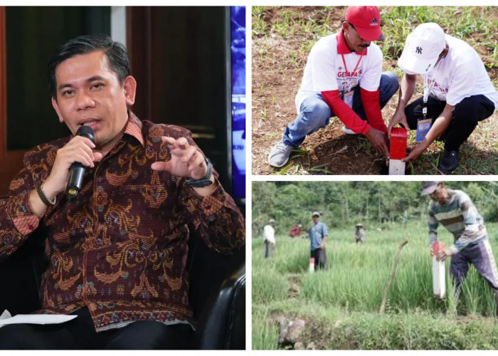 GEMAPATAS 2025, Dorong Kesadaran Pasang Patok Batas Tanah Serentak di 23 Kabupaten/Kota