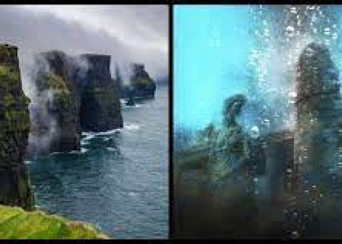 Apakah itu Atlantis? Kota Yang hilang Dari Peta Dunia Namun Memiliki Sejarah Yang Mengagumkan! 