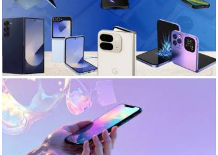 Era Baru Smartphone 5G 2025: Teknologi Revolusioner yang Siap Meningkatkan Pengalaman Digitalmu!