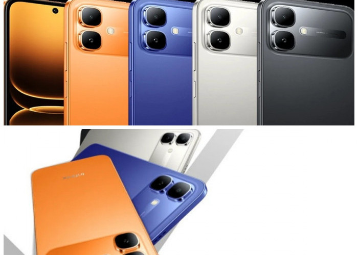 Apakah Infinix Smart 20 Jawaban untuk HP Murah Paling Lengkap?