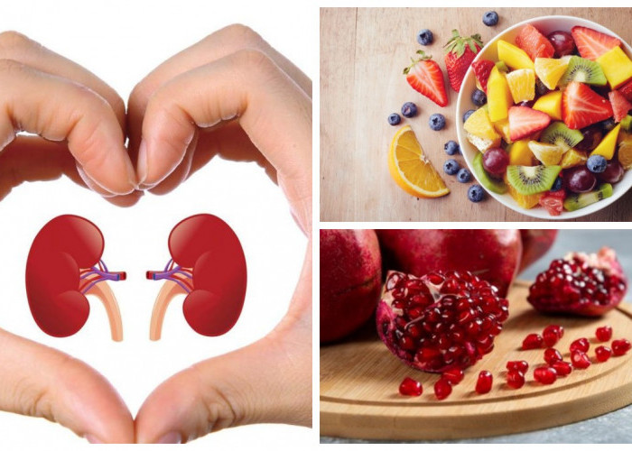 Rutin Makan 5 Buah Ini Jika Tak Ingin Ginjal Rusak, Pilihan Sehat untuk Menjaga Fungsi Ginjal