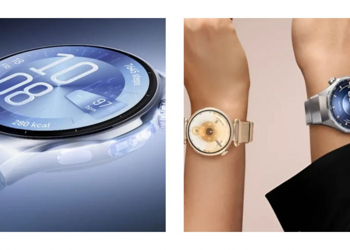 Huawei Watch 6 Resmi Meluncur: Baterai Tahan Hingga 11 Hari Tanpa Perlu Sering Cas!