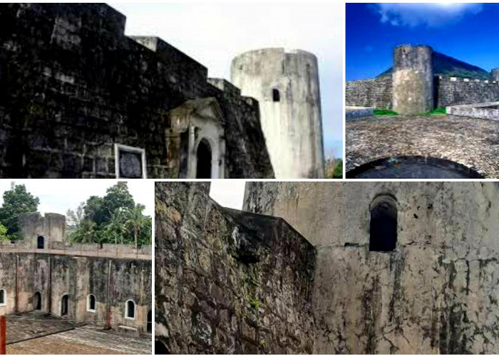 Benteng Ferangi; Saksi Bisu Pelindung dan Simbol Perjuangan Melawan Penjajah