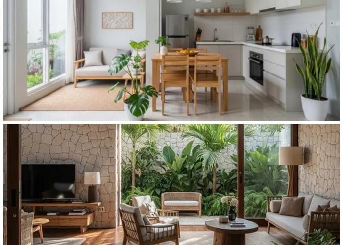 9 Strategi Desain Ruangan Tanpa Sekat yang Tetap Privat, Cocok Banget buat Hunian Milenial Masa Kini