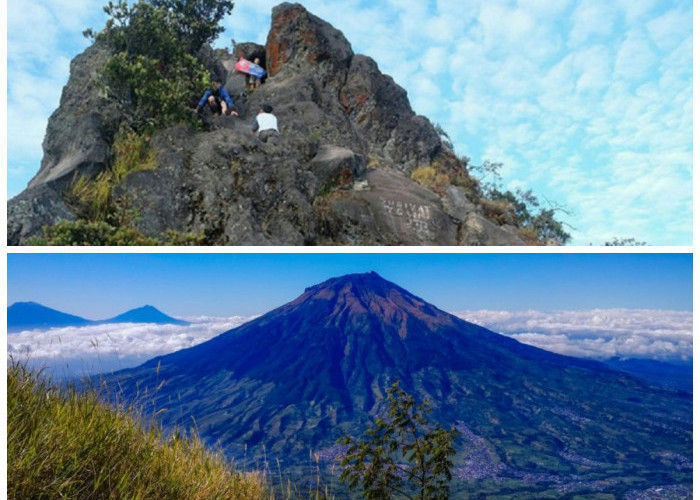 Menguak Tabir Gunung Sumbing: Tempat Bertemunya Dunia Gaib dan Kisah Pesugihan Leluhur