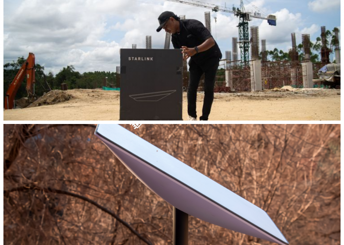 Tak Lagi Terisolasi, Starlink Bawa Akses Internet Ngebut ke Wilayah Pelosok*