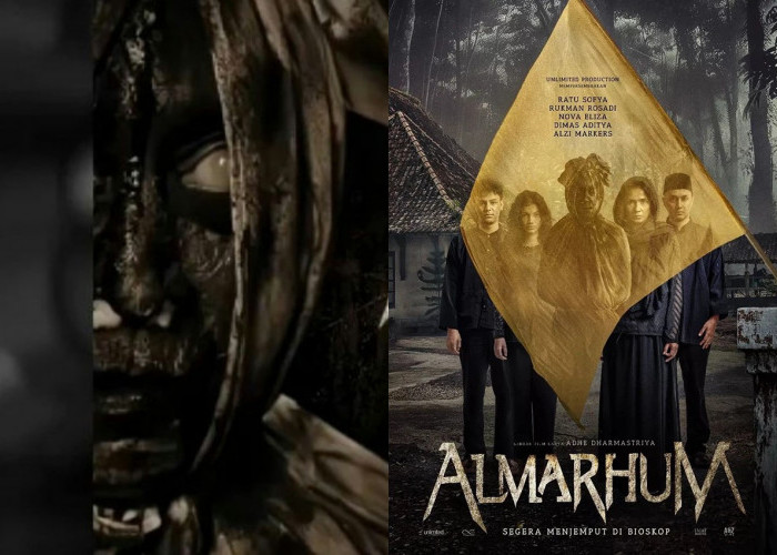 Sinopsis Almarhum, Film Horor Karya Adhe Dharmastriya