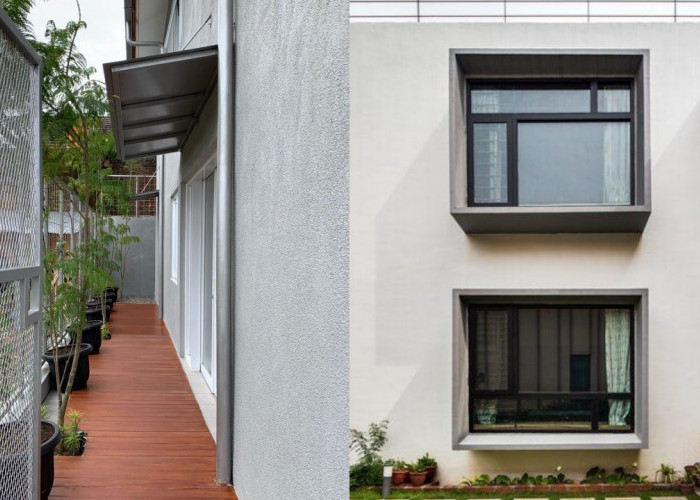 Bingung Pilih Kanopi? Ini Inspirasi Model Jendela dari Berbagai Material Terbaik