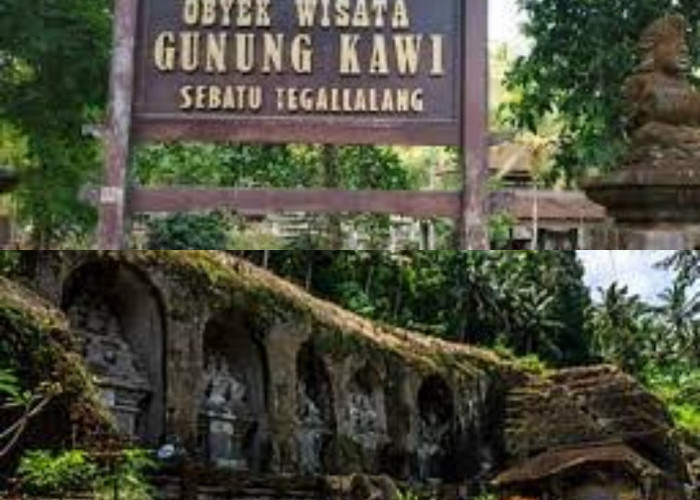 Gunung Kawi, Tempat Mendapatkan Kekayaan Gaib atau Hanya Cerita?!