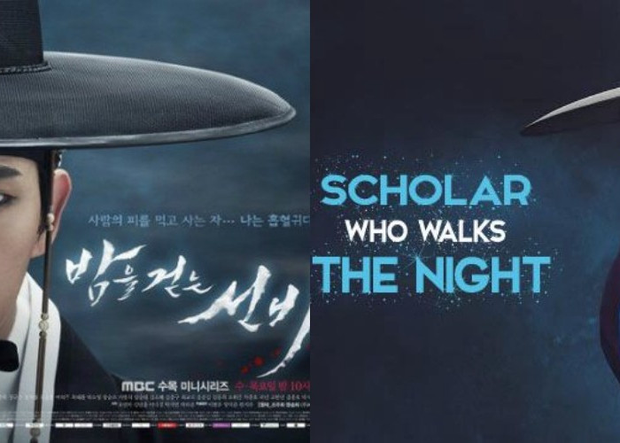 Sinopsis Drakor The Scholar Who Walks The Night, Dibintangi Lee Joon Gi