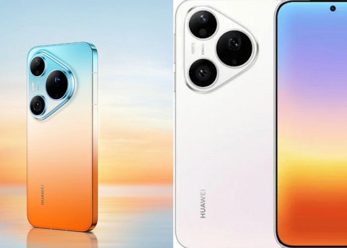 Bocor Sebelum Peluncuran! HUAWEI Pura 90s Pro Max Dikabarkan Bawa Teknologi Kamera yang Bikin Saingan Panik