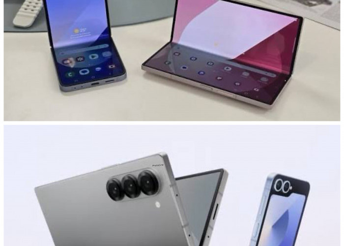 HP Lipat Premium 2026 Paling Layak Dibeli, Ini Alasan Galaxy Z Fold 6 Jadi Favorit