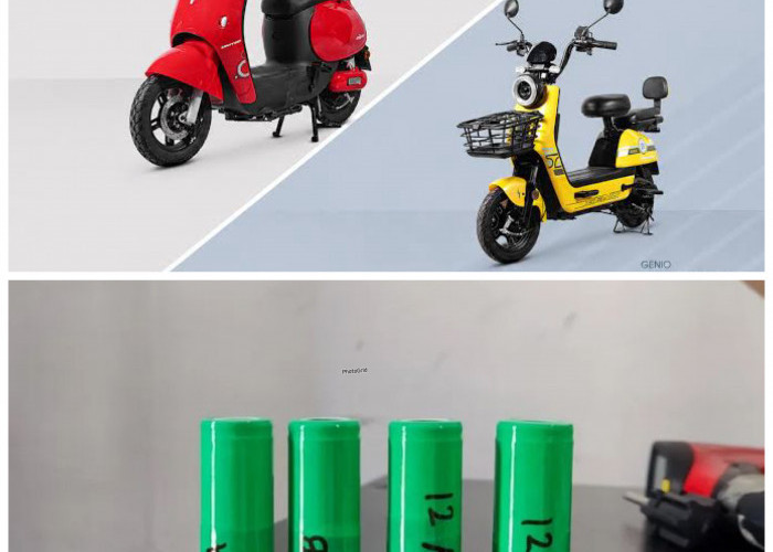 Baterai Sepeda Listrik Terbaik 2026: Pilih Lithium atau SLA? Ini Perbedaannya