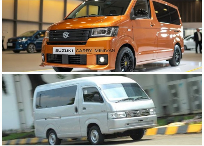 Suzuki Carry Minivan: Rahasia Mobil Rakyat Ini Tetap Eksis dan Tangguh di Era Modern