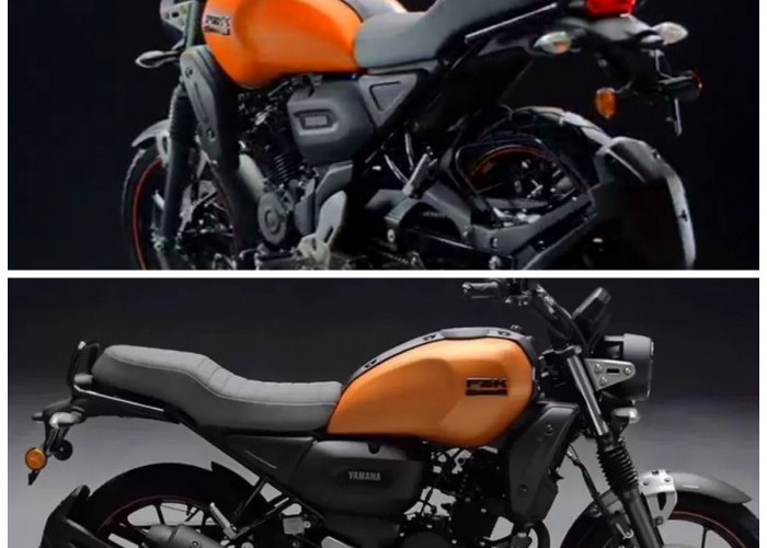 Si Raja Jalanan Kembali? Yamaha RX-King Reborn 155 cc Hadir dengan Teknologi Modern, Begini Gambarannya