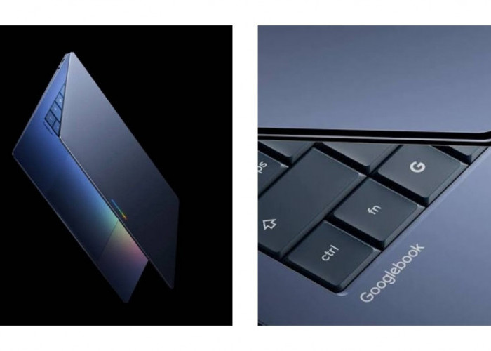 ​Googlebook Mulai Dijual 21 September, Laptop Baru Google dengan AI Gemini !