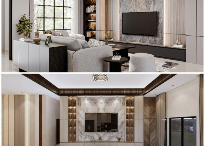 7 Inspirasi Desain Ruang Tamu Kekinian 2026 yang Nyaman dan Instagramable