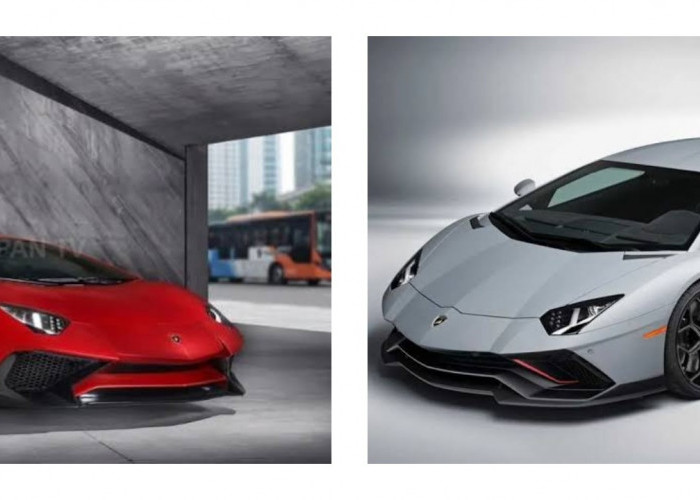 Lamborghini Aventador: Spesifikasi, Mesin V12, Performa, dan Alasan Supercar Ini Jadi Penerus Murciélago!