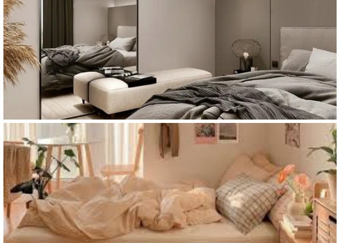 Kamar Tidur Makin Nyaman: Inspirasi Hiasan Aesthetic yang Simpel dan Menawan