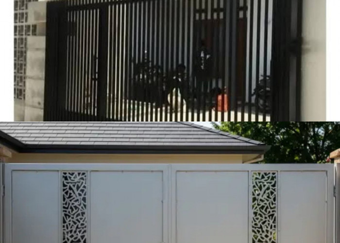 Aman dari Luar Cantik dari Dalam: Ini 6 Inspirasi Pagar Rumah Kokoh yang Ramah Anak dan Estetik!