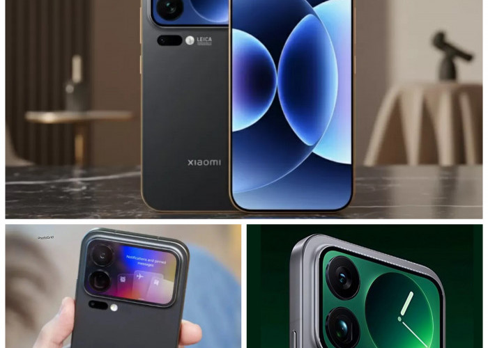 Xiaomi 18 Series Siap Meluncur September! Usung Chipset Flagship Terbaru dengan Performa Gahar!