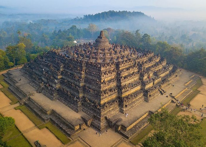 Patut Bangga! UNESCO Akui 5 Situs di Indonesia ini Sebagai Warisan Dunia yang Harus Dilestarikan! 