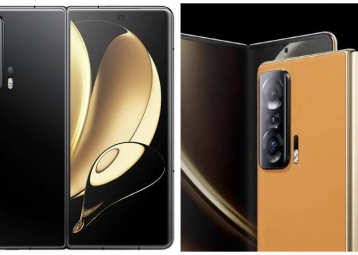 Layar Luas, Desain Slim! Honor Magic V Slim Siap Jadi Tren Baru