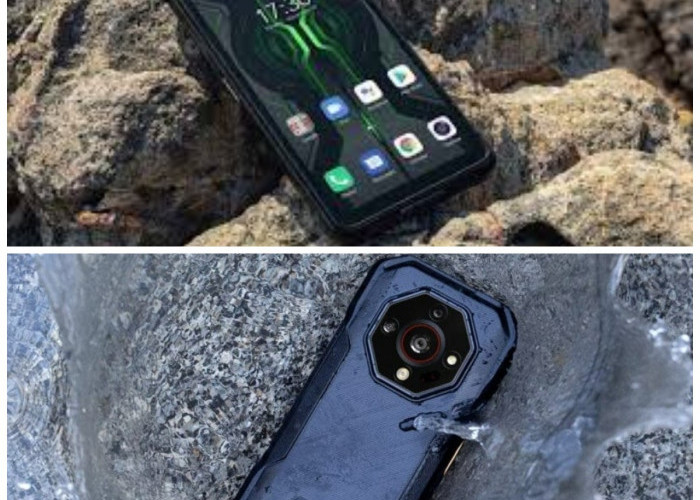 Bodi Militer dan Performa Tahan Banting, Ulefone Armor X32 Pro Cocok untuk Petualang Aktif