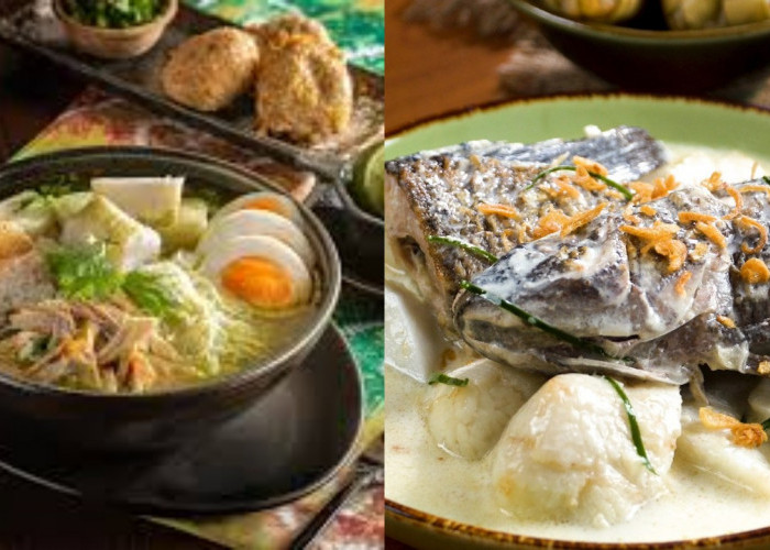 Menjelajahi Makanan Khas Kalimantan Selatan, Enaknya yang Bikin Nagih!