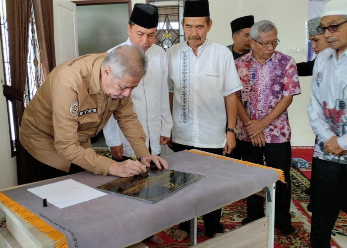 Dirikan Tahfidzh, Siap Lahirkan Penghapal Quran