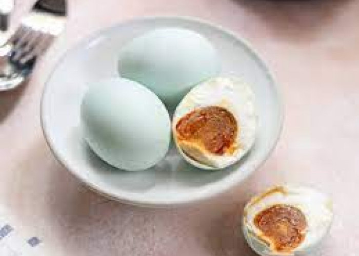 Bagus untuk Kesehatan Mata! Inilah Manfaat Lainnya dari Mengkonsumsi Telur Asin untuk Kesehatan 