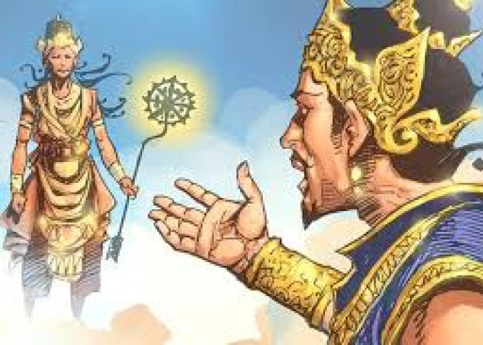Medang Kamulan Kerajaan Pertama di Pulau Jawa, Mitosnya Didirikan Pria Sakti, Siapakah Dia?