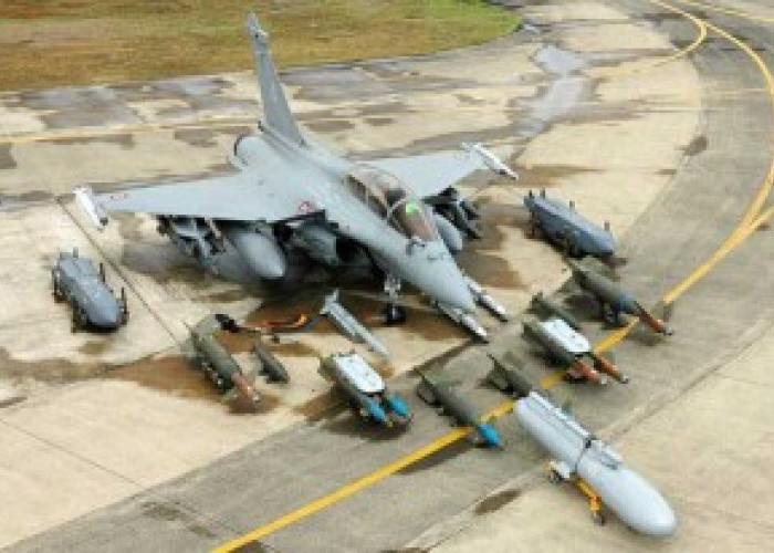 Perancis Enggan Jual Dassault Rafale ke Serbia, Gegara Masalah Kosovo