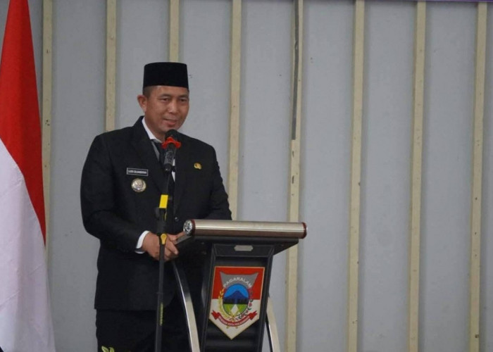 Bangun Pagar Alam dengan Kompak dan Solid