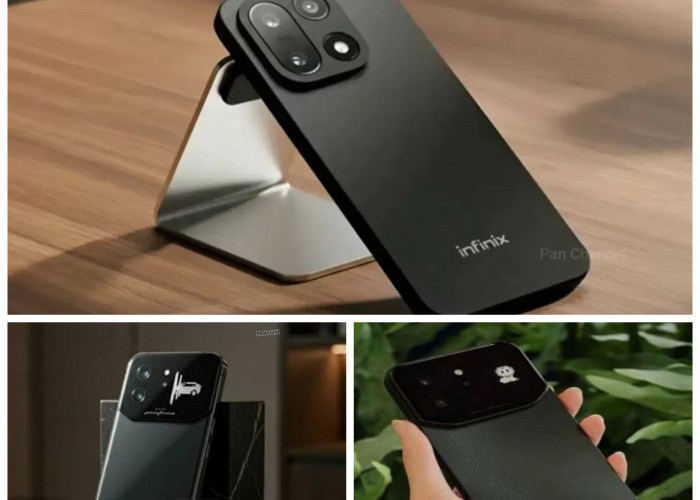 Infinix Note 60 Ultra Pininfarina Resmi Meluncur: Gebrakan Desain Italia dan Teknologi Telepon Satelit!