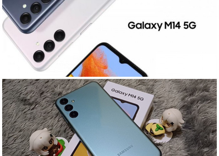 Samsung Galaxy M14 Dibedah Tuntas: Spesifikasi, Performa, dan Alasan Jadi Favorit Banyak Penggun