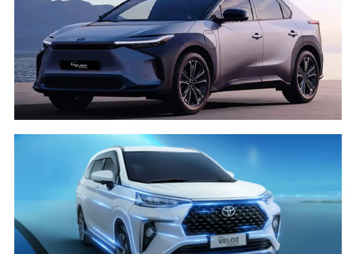 Mobil Listrik Mahal Saat Baterai Ganti? Ini Perbandingan dengan Toyota Veloz Hybrid 2026