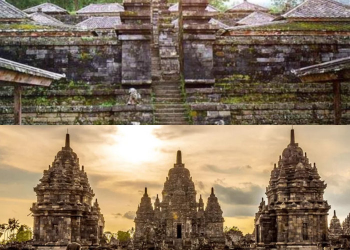 Kota Majapahit Bukan Sekadar Legenda, Ini Bukti yang Masih Tersisa!