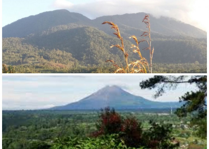 Gunung Sibualbuali: Surga Tersembunyi untuk Pecinta Alam di Sumatera Utara!