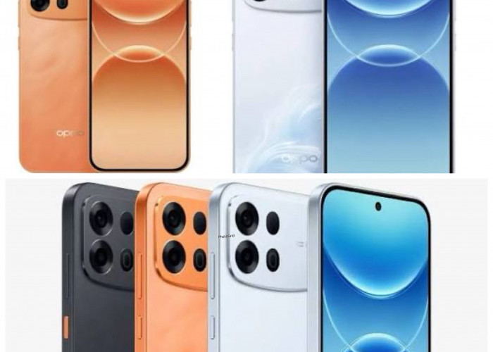 Oppo A7 Pro Max Siap Menggebrak, Usung Baterai Jumbo yang Diklaim Terbesar Sepanjang Sejarah Oppo