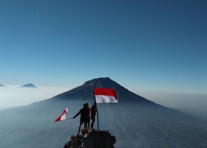 Gunung Termegah dan Tertinggi di Sumatera Selatan, Yuk Cek Gunung Apa Saja!
