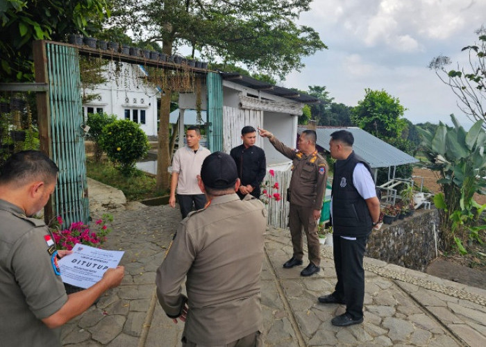 Dua Kolam Renang di Pagar Alam di Police Line Petugas, Gegara Pengunjung Tewas Tenggelam