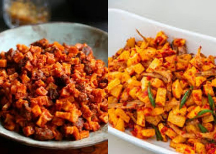 Cara Praktis Membuat Kentang Balado Enak Dan Lezat!
