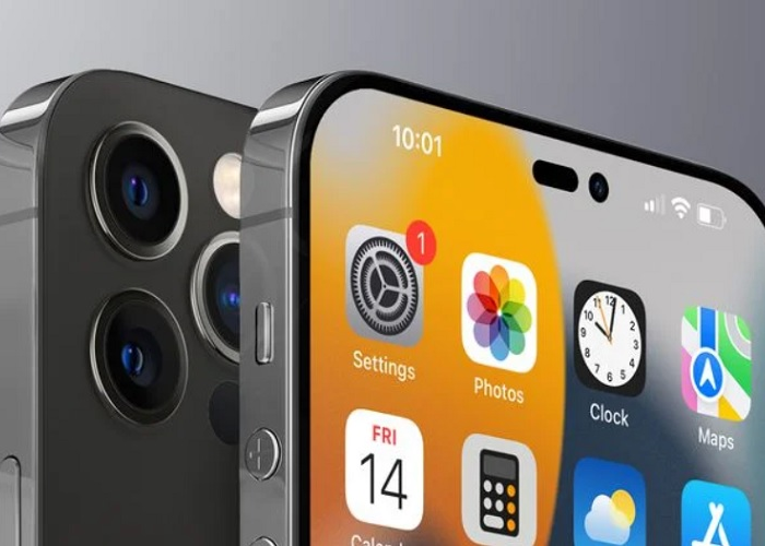 Revolutionary! Apple Garap Teknologi Kamera Bawah Layar untuk iPhone Terbaru