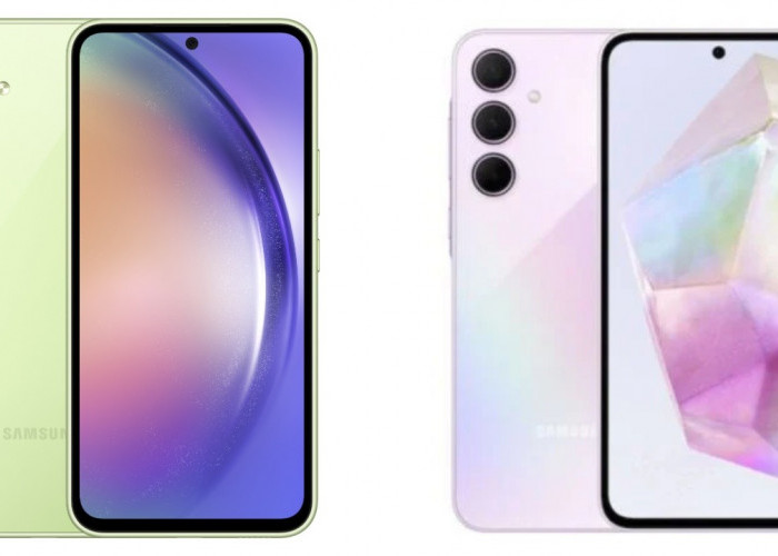 Review Samsung Galaxy A Series Terbaru 2026, Pilihan HP Samsung untuk Berbagai Kebutuhan!