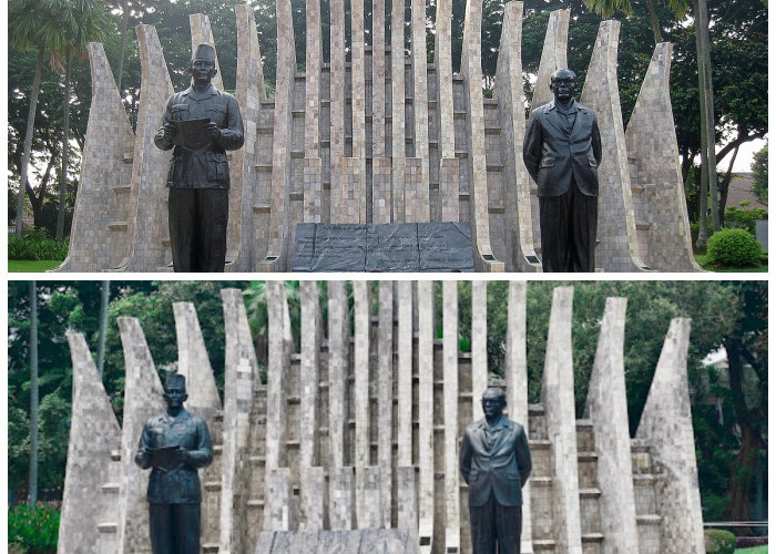 Sejarah Tugu Proklamasi: Menelusuri Jejak Fisik Kemerdekaan Bangsa Indonesia di Pegangsaan Timur!